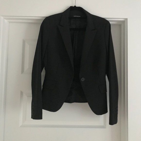 Express Black Blazer - Picture 1 of 3